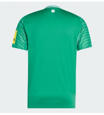 Newcastle United Udebanetrøje 2025-26 Kortærmet